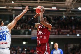 BASKET - Serie A - Playoff - UNAHOTELS Reggio Emilia vs Trapani Shark