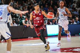 BASKET - Serie A - Playoff - UNAHOTELS Reggio Emilia vs Trapani Shark