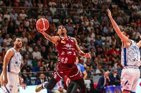 BASKET - Serie A - Playoff - UNAHOTELS Reggio Emilia vs Trapani Shark
