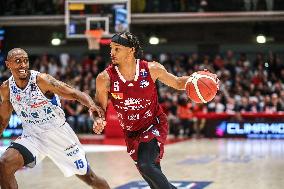 BASKET - Serie A - Playoff - UNAHOTELS Reggio Emilia vs Trapani Shark