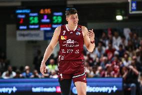 BASKET - Serie A - Playoff - UNAHOTELS Reggio Emilia vs Trapani Shark