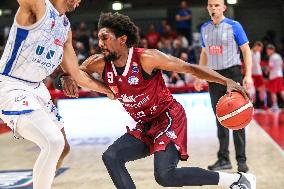 BASKET - Serie A - Playoff - UNAHOTELS Reggio Emilia vs Trapani Shark
