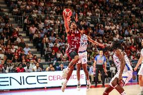 BASKET - Serie A - Playoff - UNAHOTELS Reggio Emilia vs Trapani Shark