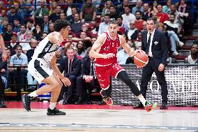 BASKET - Serie A - Playoff - EA7 Emporio Armani Milano vs Dolomiti Energia Trentino