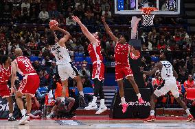 BASKET - Serie A - Playoff - EA7 Emporio Armani Milano vs Dolomiti Energia Trentino