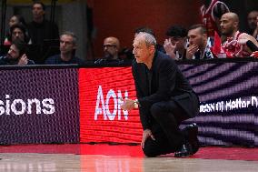 BASKET - Serie A - Playoff - EA7 Emporio Armani Milano vs Dolomiti Energia Trentino