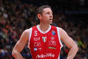 BASKET - Serie A - Playoff - EA7 Emporio Armani Milano vs Dolomiti Energia Trentino