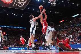 BASKET - Serie A - Playoff - EA7 Emporio Armani Milano vs Dolomiti Energia Trentino