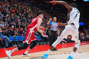 BASKET - Serie A - Playoff - EA7 Emporio Armani Milano vs Dolomiti Energia Trentino