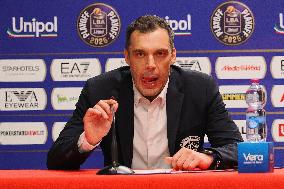 BASKET - Serie A - Playoff - EA7 Emporio Armani Milano vs Dolomiti Energia Trentino