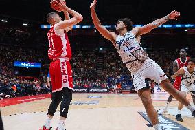 BASKET - Serie A - Playoff - EA7 Emporio Armani Milano vs Dolomiti Energia Trentino