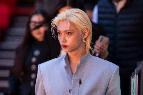 Louis Vuitton Cruise 2026 Front Row - Avignon