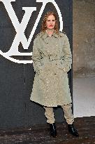 Louis Vuitton Cruise 2026 Photocall