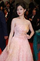 Cannes - Resurrection Screening JD