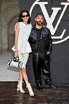 Louis Vuitton Cruise 2026 Photocall
