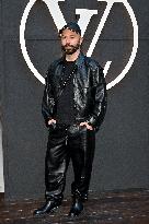 Louis Vuitton Cruise 2026 Photocall