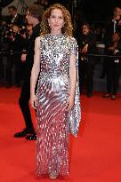 Cannes - Resurrection Screening JD