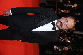 Cannes - Resurrection Screening JD