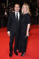 Cannes - Resurrection Screening JD