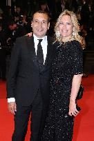 Cannes - Resurrection Screening JD