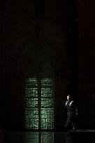 Louis Vuitton Cruise 2026 Runway - Avignon