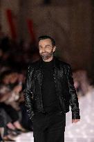 Louis Vuitton Cruise 2026 Runway - Avignon