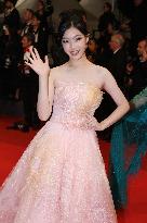 Cannes - Resurrection Screening JD