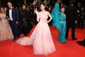 Cannes - Resurrection Screening JD