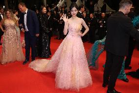 Cannes - Resurrection Screening JD
