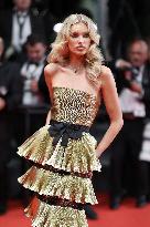 Cannes - Resurrection Screening JD