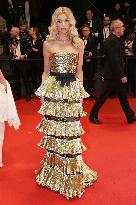 Cannes - Resurrection Screening JD