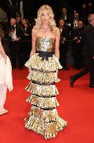 Cannes - Resurrection Screening JD