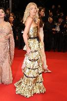 Cannes - Resurrection Screening JD