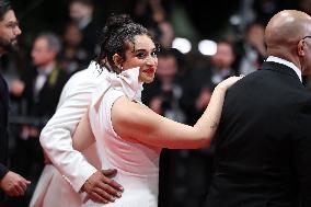 Cannes - Resurrection Screening JD