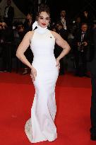 Cannes - Resurrection Screening JD