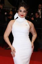 Cannes - Resurrection Screening JD