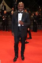 Cannes - Resurrection Screening JD