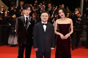 Cannes - Resurrection Screening JD