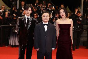 Cannes - Resurrection Screening JD