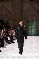 Louis Vuitton Cruise 2026 Runway - Avignon
