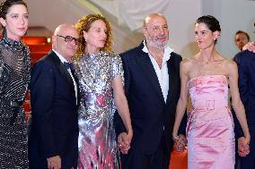 Cannes Colours Of Time Red Carpet NG