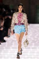 Louis Vuitton Cruise 2026 Runway - Avignon