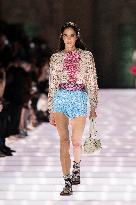 Louis Vuitton Cruise 2026 Runway - Avignon