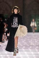 Louis Vuitton Cruise 2026 Runway - Avignon