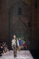 Louis Vuitton Cruise 2026 Runway - Avignon