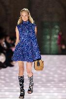 Louis Vuitton Cruise 2026 Runway - Avignon