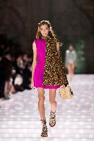 Louis Vuitton Cruise 2026 Runway - Avignon