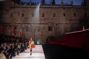Louis Vuitton Cruise 2026 Runway - Avignon