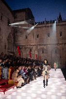 Louis Vuitton Cruise 2026 Runway - Avignon