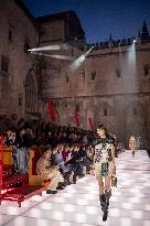 Louis Vuitton Cruise 2026 Runway - Avignon